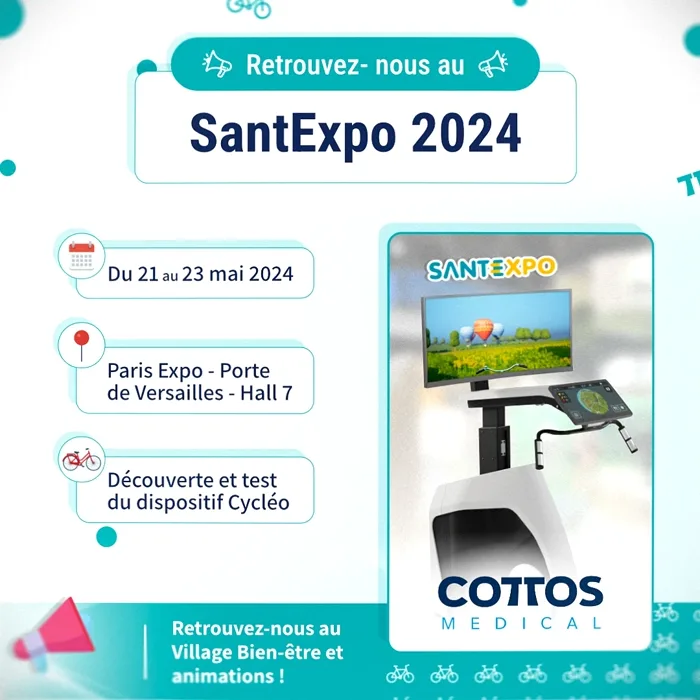 Social post — SantExpo 2024
